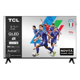TCL  32S49K | TV QLED 32HD READY DVBT2/S2 SMART GOOGLE
