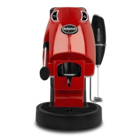 DIDIESSE  BABYFROGCOFFEETEAROSSOPIENO | M.CAFFE'CIALDE 650W BABYFROG COFFEE&TEA ROSSOPIENO