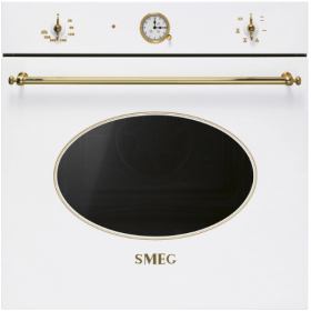 SMEG SELECTION SF68C1B| FORNI SINGOLI NORMALI | FORNI MULTIFUNZIONE 800 | FRN VNT 800 BN