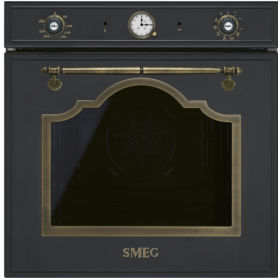SMEG SELECTION SFP67C1TAO | FORNI SINGOLI NORMALI | FORNI PIROL. 800 NS.PROD. | FRN PIRO TVNT AN PZ