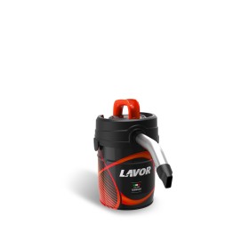 LAVOR  ASHLEY40 | BIDONE ASPIRACENERE 500W 4LT 170MBAR C/ACC. NERO