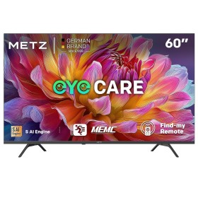 METZ  60MUF7000Z | TV LED 60UHD 4K DVBT2/S2 SMART GOOGLE TV