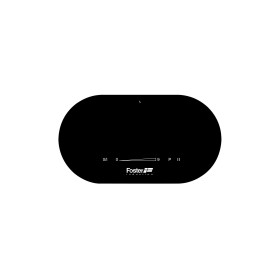 FOSTER 7368040 - TOUCH CONTROL MODULAR 4 ZONE BLK