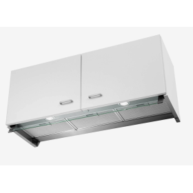Foster Line 2512122 | CAPPA WING 120 INOX