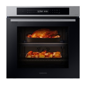 SAMSUNG SELECTION NV7B4040VBS/U5 | Forno Multifunzione Serie 4 76L, Classe Energetica: A+, Capacità: 76L, Vapore Naturale