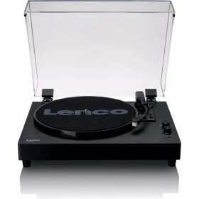 LENCO  LS60BK | GIRADISCHI 33-45-78 2X5W BT ALTOPARL.INTEG.LEGN.BK