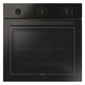 Candy BI FCT602N/E | New Timeless | Tre manopole, Fan assisted, 8 funzioni, 65L, Classe energetica: A+, NERO