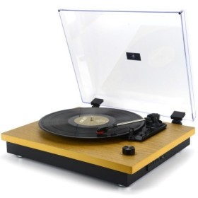 MAJESTIC  TT53VD | GIRADISCHI 33-45-78 10W USB LEGNO