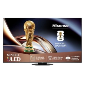 HISENSE  85U8Q | TV MINILED ULED 85UHD 4K 165HZ T2/S2 SMAR.VIDAAU9