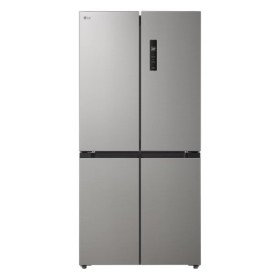 LG  GMM41MSBEM | FRIGO 4P. 474LT CE.E NOFROST INVERT.ILL.LED SILVER