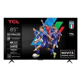TCL  85C69K | TV MINILED 85UHD 4K DVBT2/S2 144HZ SMART GOOGL.TV
