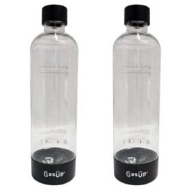 GAS UP  04170501 | BOTTIGLIA GUSUP BI-PACK NERO PH NO PIKA/QUOKKA