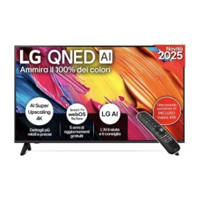 LG  43QNED70A6A | TV LED QNED 43UHD 4K DVBT2/S2 SMART WEBOS
