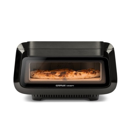 G3 FERRARI  G10225 | FORNO PIZZA EL. E FRIGGITRICE AD ARIA 2100W KRISPY