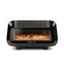 G3 FERRARI  G10225 | FORNO PIZZA EL. E FRIGGITRICE AD ARIA 2100W KRISPY