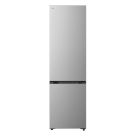 LG  GBBSJ20DPY | COMBI 375LT CE.D NOFROST INV. WIFI AI PRIME SILVER