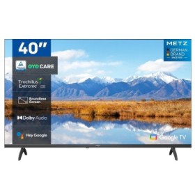METZ  40MTF6000Z | TV LED 40FHD DVBT2/S2 SMART GOOGLE TV