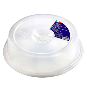 TRABO EB002 | PED |ALTRI ACCESSORI CUCINA | COPERCHIO PER MICROONDE 25CM BIANCO