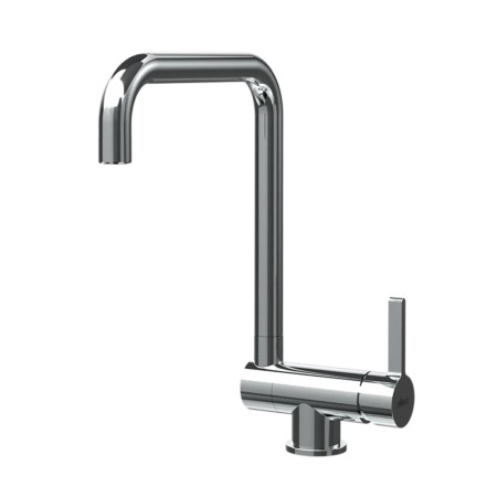 Elleci MIKDANCR | Miscelatore | Danubio | Cromato | Cromato