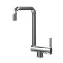 Elleci MIKDANCR | Miscelatore | Danubio | Cromato | Cromato