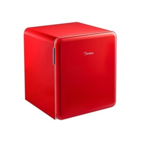 MIDEA  MDRD86SLE32 | FRIGO TAVOLO 47LT H.55CM CE.E RETRO ROSSO