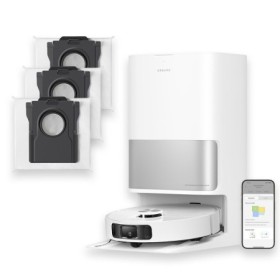 DREAME  L10SULTRAGEN2COMBOWH | ROBOT LAVA/ASPIRA BASE SVUOT.AUTO WIFI+5SACC.BIANC