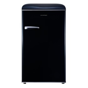 SMARTWAY  WGFT103SMKE0 | FRIGO TAVOLO 95LT CE.E ILL.LED RETRO NERO