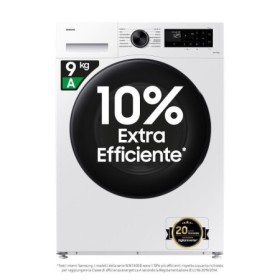 SAMSUNG  WW90CGC04DAEET | LAV.C/FRONT 9KG 1400GIRI CE.A INV. VAPORE WIFI