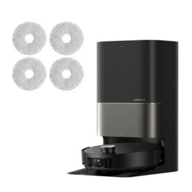 DREAME  X50ULTRACOMPLETECOMBO | ROBOT LAVA/ASPIRA BASE SVUOT AUTO WIFI+EXTRA MOPS