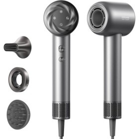 DREAME  GLORYMIXGREY | PHON 1600W 2VEL. IONI HAIR GLORY MIX GREY/BLACK