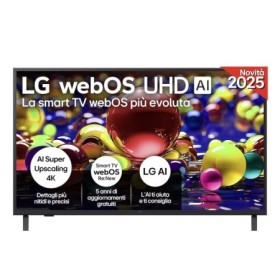 LG  43UA74006LB | TV LED 43UHD 4K DVBT2/S2 SMART WEBOS