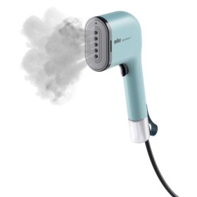 BRAUN  GS3013GR | STIRATORE VERT.1100W VAP.VIAGGIO QUICKSTYLE3 VERDE