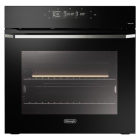 DE LONGHI  NSM17NLXDG | FORNO 60CM 74LT MULTI. A+TOUCH VAP.IDROL.WIFI NERO