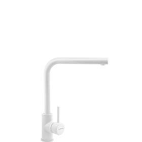 Schock IDEA01 | MISCELATORE CANNA ALTA DRITTA  | BIANCO ASSOLUTO