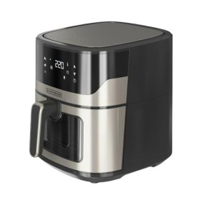 BLACK+DECKER  BXAF8000E | FRIGGITRICE AD ARIA 2000W 8LT 2RESIST.FUNZ.DEFROST