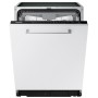 SAMSUNG DW60CG550I00ET | Lavastoviglie da Incasso Samsung Sliding, 3 Cesto, Rumorosità: 44dB, Portata massima della porta: 10Kg,