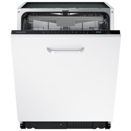 SAMSUNG DW60M6050BB/EG | Lavastoviglie Serie 5 | 14 Coperti | 3° CESTO FLEX | MAXI STOVIGLIE | MEZZO CARICO FLESSIBILE