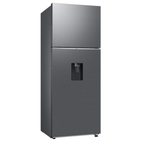 SAMSUNG RT42CG6724S9ES | Frigorifero Doppia Porta Samsung EcoFlex AI 412L, AI Energy Mode, All Around Cooling, SpaceMax, E, 412l