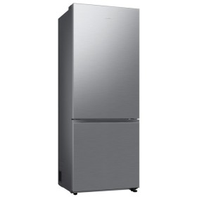 SAMSUNG RB53DG703ES9EF | F1rst 75 AI | Metal Inox | TOTAL NO FROST | INVERTER | Dimensioni (LxAxP) in cm 76,6 x 203 x 71,1