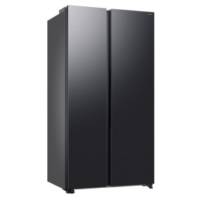 SAMSUNG KITCHEN RS70F65QEFEF | Frigorifero Side by Side Samsung Air Space AI 655L, Total No Frost, All Around Cooling, SpaceMax™
