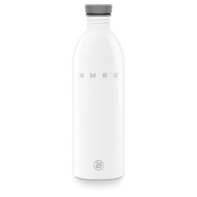 SMEG PED LIBERA WBF02WH | TRATTAMENTO ACQUA | Borraccia | Bianco | Borraccia 24Bottle 1lt