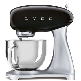 SMEG PED LIBERA SMF04BLEU | CUCINA | Impastatrice | Nero | Impastatrice Standard
