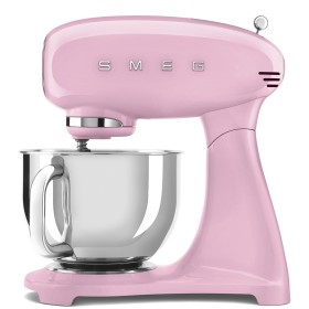SMEG PED LIBERA SMF05PKEU | CUCINA | Impastatrice | Rosa | Impastatrice Full Color