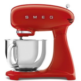 SMEG PED LIBERA SMF05RDEU | CUCINA | Impastatrice | Rosso | Impastatrice Full Color