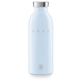 SMEG PED LIBERA WBF01PB | TRATTAMENTO ACQUA | Borraccia | Azzurro | Borraccia termica 24Bottle 500ml