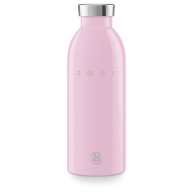 SMEG PED LIBERA WBF01PK | TRATTAMENTO ACQUA | Borraccia | Rosa | Borraccia termica 24Bottle 500ml