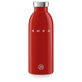 SMEG PED LIBERA WBF01RD | TRATTAMENTO ACQUA | Borraccia | Rosso | Borraccia termica 24Bottle 500ml