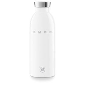 SMEG PED LIBERA WBF01WH | TRATTAMENTO ACQUA | Borraccia | Bianco | Borraccia termica 24Bottle 500ml