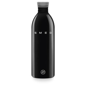 SMEG PED LIBERA WBF02BL | TRATTAMENTO ACQUA | Borraccia | Nero | Borraccia 24Bottle 1lt