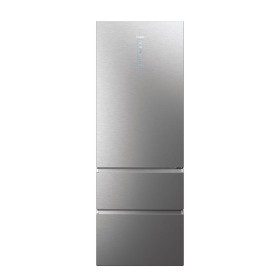 HAIER FS  HTW7720DNMP | 34005300 | COOLING FS | 3D 70 SERIE 7 | Bottom Freezer 3D | Combinato 200x70, Classe D, TNF, My Zone, Hu